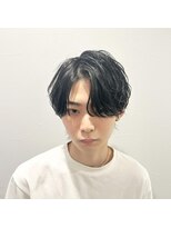 カルマヘア / 韓国風ヘアセット