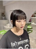 ワイドバングウルフ