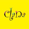 クラナ(clana)のお店ロゴ