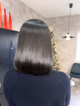 スキル 石岡(SKILL) 髪質改善