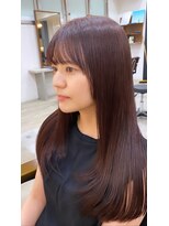 ジゼル 博多(GiseL)&nbsp;【かじ】 オレンジブラウン/GiseL@kaji_de_experiences