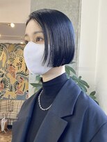 アペロ 柏(Apero)&nbsp;ディープblue★mini bob