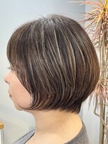 サイイン(saiin)&nbsp;ハイライトショート