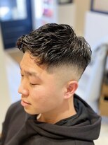 ファン 竹ノ塚店(F.U.N)&nbsp;爆イケスキンフェード