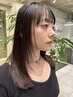 『近藤限定10%OFF』カット＆カラー＆髪質改善ケラチントリートメント