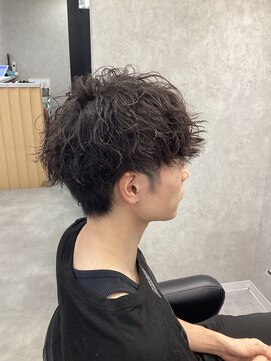 ヘアサロン ドットプラス 町田店(dot. plus) サロンワーク×ショート　ヤマト