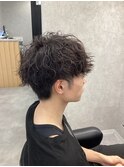 サロンワーク×ショート ヤマト