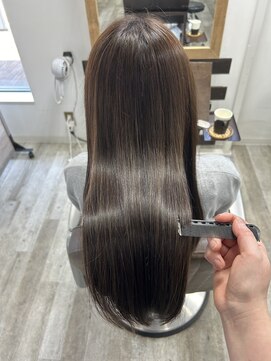 ラヴィリス バイ レム(Raviliss by rem) ハイライト:髪質改善/縮毛矯正/美髪/艶髪/髪質改善カ