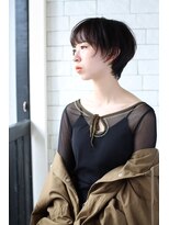 ヘアーアンドメイク フォルス(HAIR&MAKE FORS)&nbsp;2024/ss short style