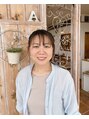 アミュゼラヴィ(amuser ravie) 松本 亜弥