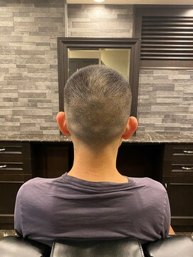 スカイビューレックス 赤坂店 メンズベリーショート