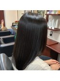 クセストパー縮毛矯正