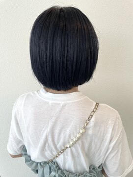 ヌードルバイコア(noodle by CoRe.gn) dark blue lavender