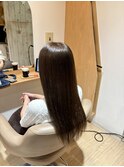 【イルミナカラー&髪質改善ULTOWAトリートメント♪】