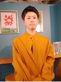 【ベリーショート/星亘祐】ビジネスヘア/大人ショート