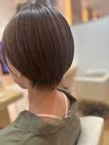 ボヌール(Bonheur) ショートスタイル☆