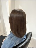 活かすグレイヘア