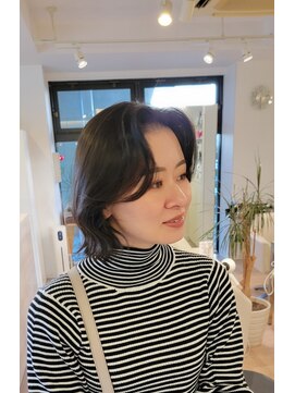 ヘアーサロンハラダ 島田店(HAIR SALON Harada ) ボブレイヤー