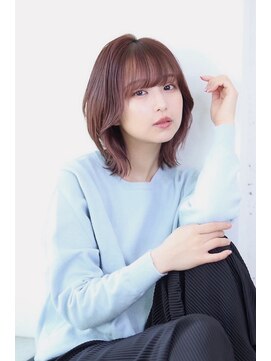 オーロ 武庫之荘店(ORO) フェミニンミニウルフ