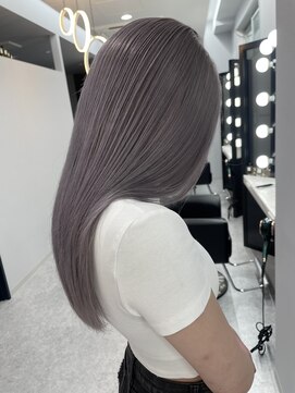 ブロンド(Blonde) ラベンダーアッシュ
