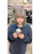 トーキョー オタクヘアー(TOKYO OTAKU HAIR)&nbsp;にじさんじ　甲斐田晴　推しカラー/概念カラー