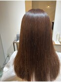 ロングストレート