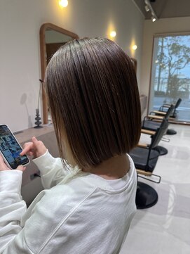 ソラ(SOLA) ボブ