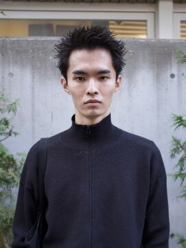 ランズサンズ 表参道(runsuns) スパイキーショート