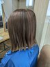 【美髪】アディクシーカラー＋カット