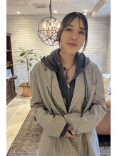 トティア 福島(Totia) 炭本 真里奈