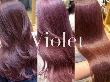バイオレット 表参道店(Violet)の写真