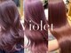 バイオレット 表参道店(Violet)の写真
