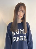 ナツ(Natu.)&nbsp;柔らかブラウン☆彡/Ryo