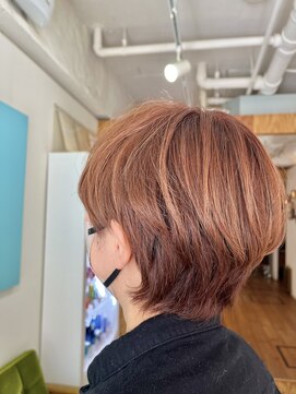 レガート(LEGATO) ショート