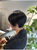 くびれショート