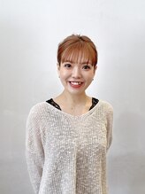 ヘアーアンドスパ パーム 東大宮店(hair and spa palm) 井上 亜須華