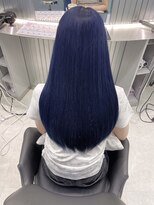 ジーナリア(Xena ria)&nbsp;《袴田》ネイビーブルー/ブルーブラック