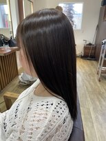 アローズ(arose)&nbsp;髪質改善縮毛矯正ストレート