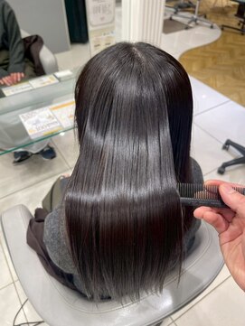 アース 調布店(HAIR & MAKE EARTH) プレミアム美髪矯正