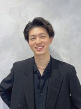 アース 流山おおたかの森店(HAIR&MAKE EARTH) 堤 匡邦