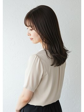 アントワープトーキョー(antwerp TOKYO) 30代40代50代酸性ストレート髪質改善縮毛矯正白髪染め