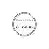 アイコン(icon)のお店ロゴ