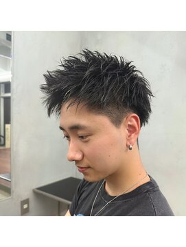 シード(SEED) スパイキーショート