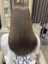 クレス 武蔵浦和店&nbsp;髪質改善カラー艶髪