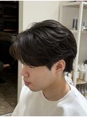 フェザーパーマ