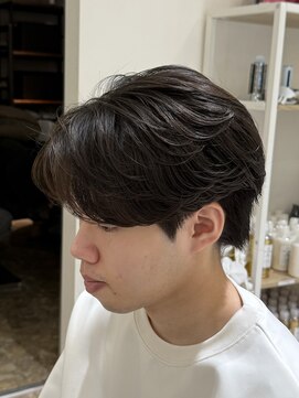 バース 梅田中崎町店(BIRTH) フェザーパーマ