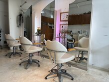 美容室 ルポ(Rupo)の雰囲気（染色やパーマも、ダメージレスに施術します★）