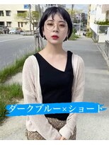 グランジュテ(grandjute) 似合わせカット★ハイライト★白髪ぼかし★髪質改善★カラー
