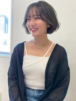 ディフィーノ 赤坂(DIFINO)&nbsp;ゆるふわショートボブ/レイヤー