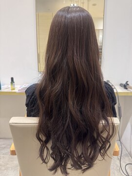 テラス アヴェダ 大丸心斎橋店(Terrace AVEDA) 美髪！髪質改善トリートメント